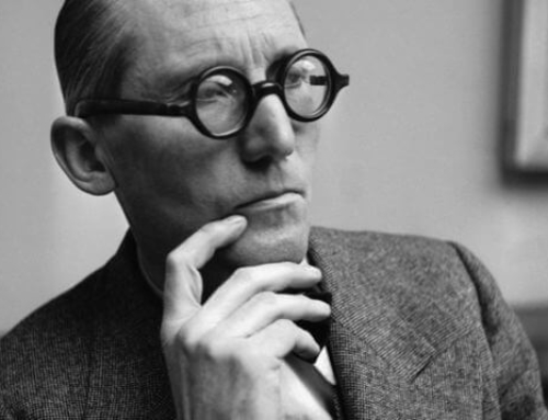 Architettura e design. Le Corbusier.